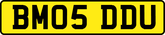 BM05DDU