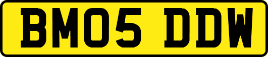 BM05DDW