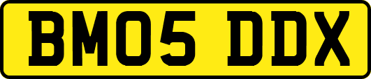 BM05DDX
