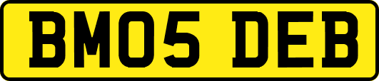BM05DEB