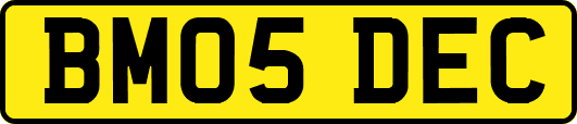 BM05DEC
