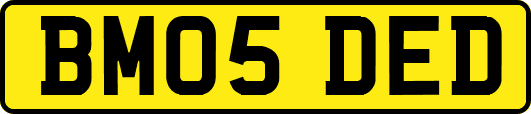 BM05DED