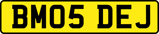 BM05DEJ