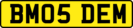 BM05DEM