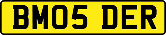 BM05DER