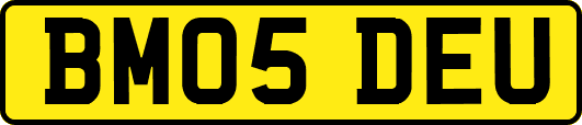 BM05DEU