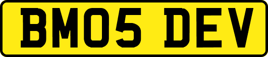 BM05DEV
