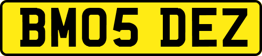 BM05DEZ