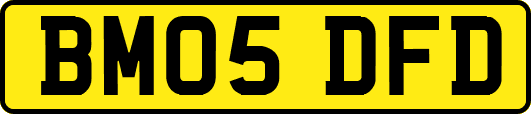 BM05DFD
