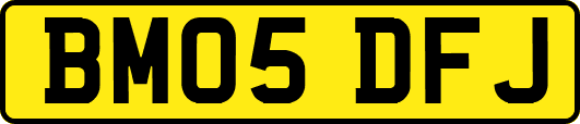BM05DFJ
