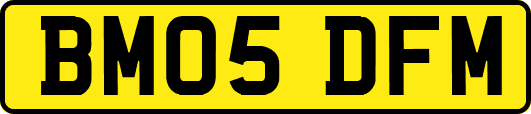 BM05DFM
