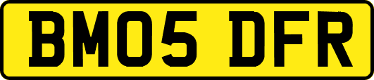 BM05DFR