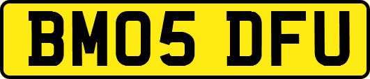 BM05DFU