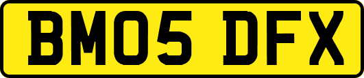 BM05DFX