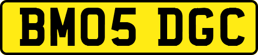 BM05DGC