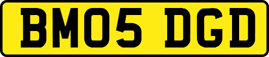 BM05DGD
