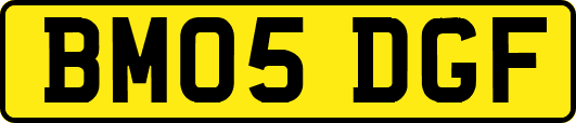 BM05DGF