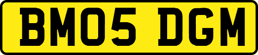 BM05DGM