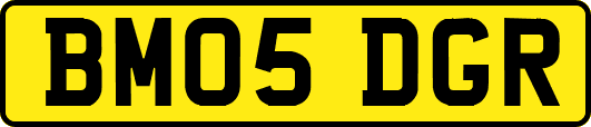 BM05DGR