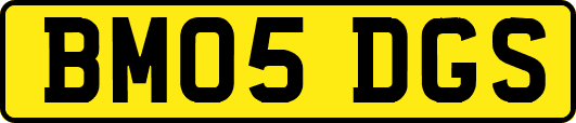 BM05DGS