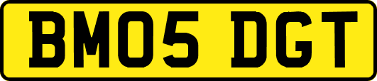 BM05DGT
