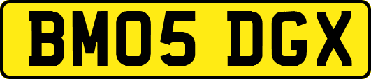 BM05DGX