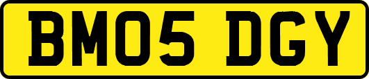 BM05DGY