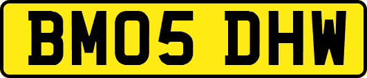 BM05DHW