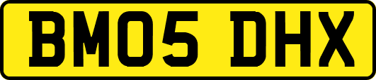 BM05DHX
