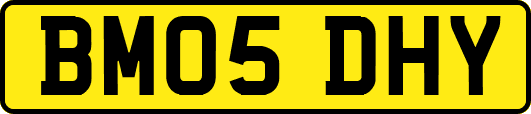 BM05DHY