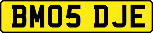 BM05DJE