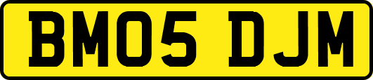 BM05DJM