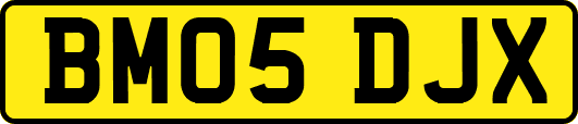 BM05DJX
