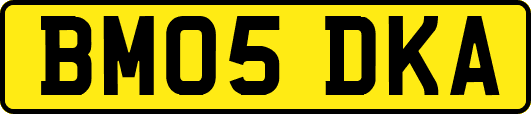 BM05DKA