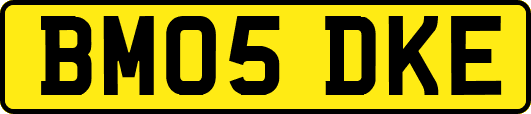 BM05DKE