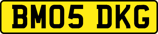 BM05DKG