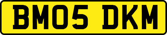 BM05DKM