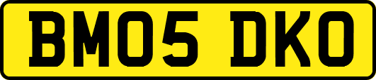 BM05DKO