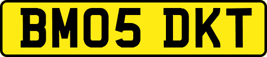 BM05DKT
