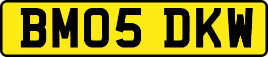 BM05DKW