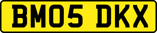 BM05DKX