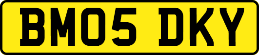 BM05DKY