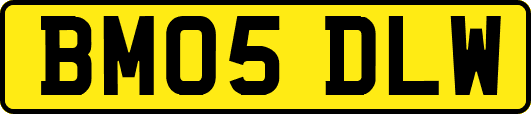 BM05DLW