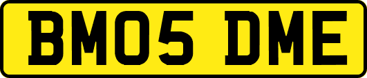 BM05DME