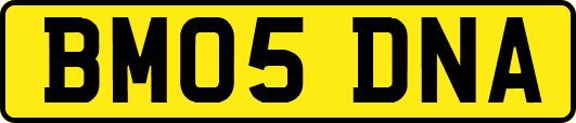 BM05DNA