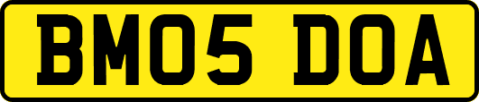 BM05DOA