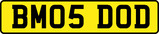 BM05DOD