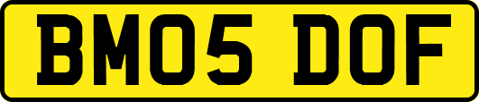 BM05DOF