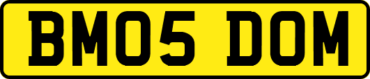BM05DOM