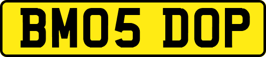 BM05DOP